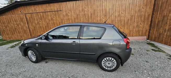 Toyota Corolla E12 1.4 VVT-i 97 KM | 2004 | 257 tys. km | Ha Orawka - zdjęcie 1