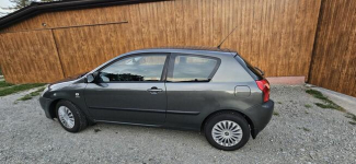 Toyota Corolla E12 1.4 VVT-i 97 KM | 2004 | 257 tys. km | Ha