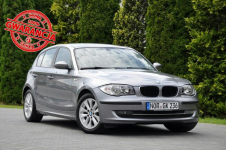 1.6i(122KM)*Duża Navi*Lift*Welur*I Właściciel*Alu16"ASO BMW