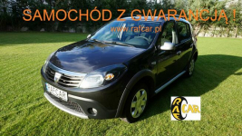 Dacia Sandero Stepway z Niemiec opłacona. Gwarancja Zielona Góra - zdjęcie 1