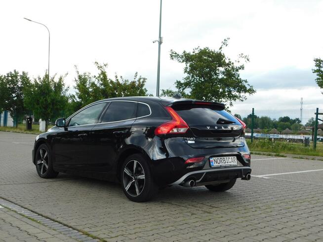 Volvo V40 R-Design z Gwarancją  Bezwypadkowy 100% Żyrardów - zdjęcie 5