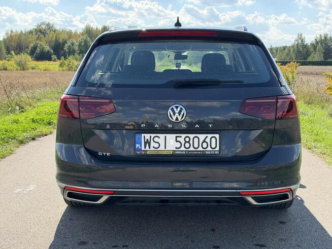 VOLKSWAGEN PASSAT GTE 1.4 TSI PLUG-IN HYBRID | DSG | 2020 Siedlce - zdjęcie 8