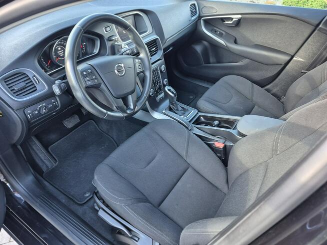 Volvo V40 1.5 benzyna lift automat navi  LED 118tys Drelów - zdjęcie 8