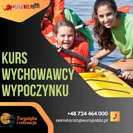 Kurs wychowawcy wypoczynku Szczecin - zdjęcie 1