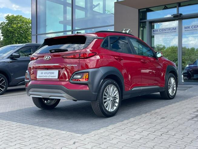 Hyundai Kona 1.6T-GDI 177KM 7DCT 2WD Style Salon Polska Car Play Łódź - zdjęcie 5