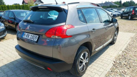 Peugeot 2008 1.6 HDI 93PS 2014 2xPDC Niemcy Gwarancja Klimatronic LED Gniezno - zdjęcie 5