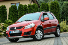 Suzuki SX4 120KM Klimatyzacja Podgrzewane Fotele 1właściciel Ostrów Mazowiecka - zdjęcie 6