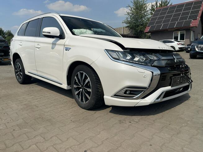 Mitsubishi Outlander AWD PHEV Automat Klimatronik Kamera Podgrzewanie Gliwice - zdjęcie 5
