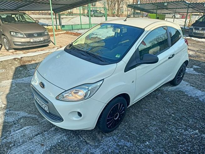 Ford KA zadbane, serwisowane Tomaszów Mazowiecki - zdjęcie 10