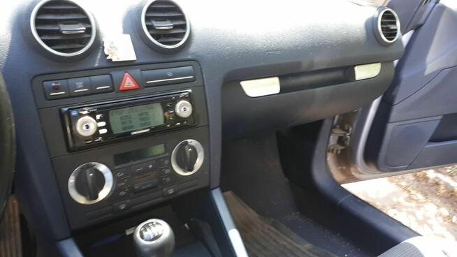 Sprzedam Audi A3 Bartoszyce - zdjęcie 9