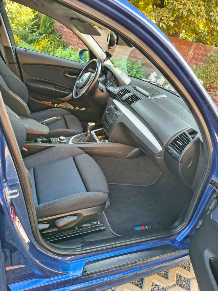 Sprzedam BMW E87 1.6 benzyna 2008 rok 122KM Głuchołazy - zdjęcie 6