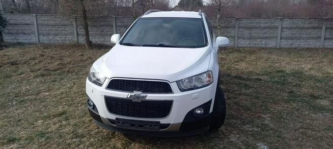 Chevrolet Captiva Płońsk - zdjęcie 5