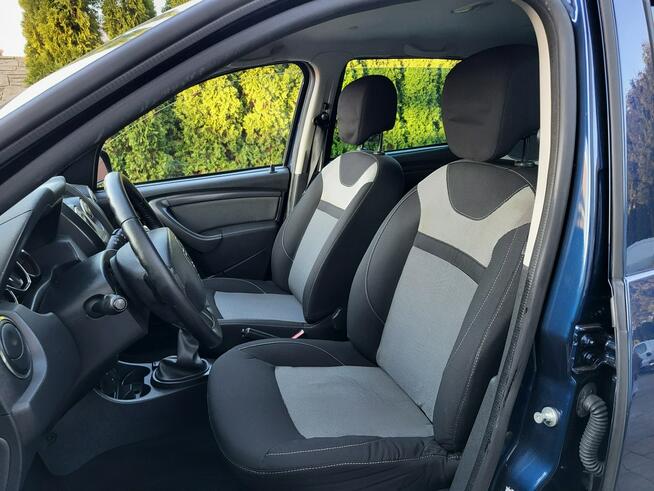Dacia Duster ** 1,6 Benzyna  ** Bogata Wersja  ** Jatutów - zdjęcie 10