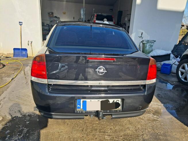 Opel Vectra 1.8 benzyna gaz sedan Tanie AUta Fasty Szosa Knyszyńska 49 Fasty - zdjęcie 5