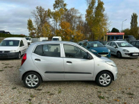 Hyundai I10 2012 ROK 1,1 Benzyna 69 KM Ładny Zadbany Samochód Białogard - zdjęcie 6