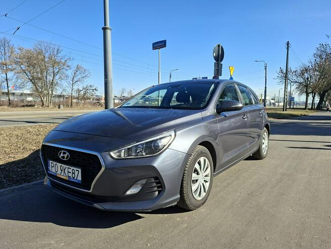 Hyundai i30 1,4 klima Łódź - zdjęcie 5