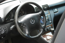 Mercedes-Benz Klasa C W203 1.8 LPG AUTOMAT Rzeszów - zdjęcie 11