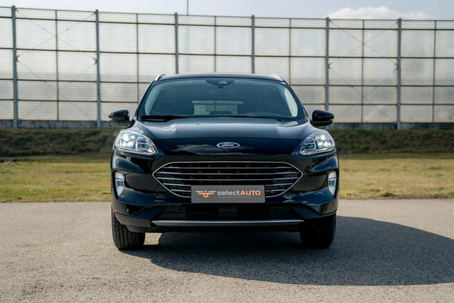 Ford Kuga 2.5 Duratec Titanium, FV23%, Pierwszy wł., Salon PL Warszawa - zdjęcie 2