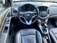 CHEVROLET CRUZE 1.4T 140 KM MAX Wyposażenie Serwis Legionowo - zdjęcie 10
