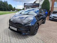 Kia Sportage BLACK EDITION/SALON POLSKA/1 WŁ/serwis ASO/gwarancja