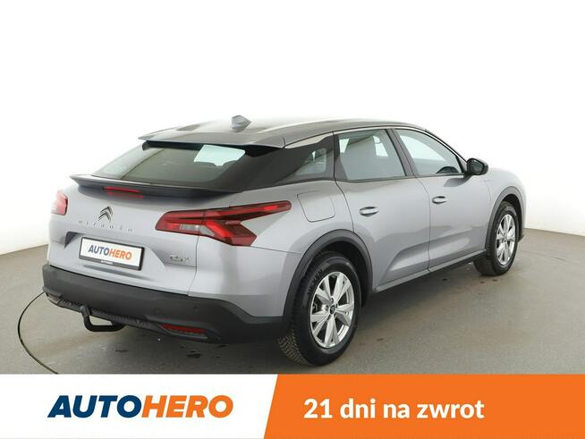 Citroen C5X automat full LED klima auto navi czujniki parkowania hak Warszawa - zdjęcie 7