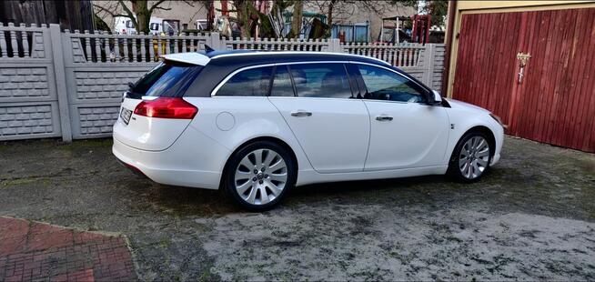 Sprzedam Opel Insignia 2010/ 2.0 CDTi/OPC Czarnków - zdjęcie 1