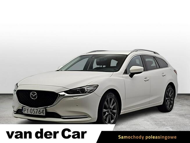 Mazda 6 2.0 SkyJoy ! Z Polskiego Salonu ! Faktura Vat ! Warszawa - zdjęcie 1