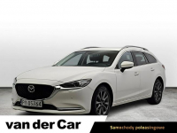 Mazda 6 2.0 SkyJoy ! Z Polskiego Salonu ! Faktura Vat !