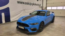 Ford Mustang 5.0 V8 Mach 1 aut