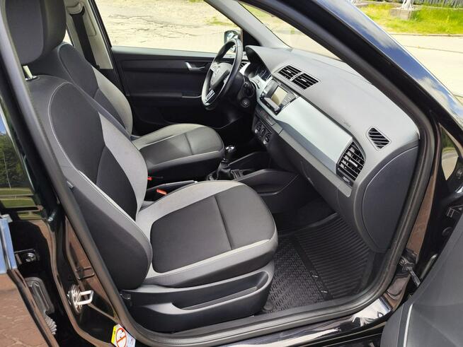 Škoda Fabia SALON POLSKA/stan bdb/gwarancja Ełk - zdjęcie 12