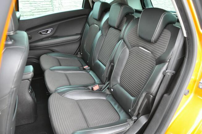 Renault Scenic 1.3 TCe 160KM BOSE Panorama Navi Kamera Dąbrowa Górnicza - zdjęcie 10