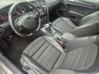 Volkswagen Golf Kamera Navi Skóry bardzo ładny Kraków - zdjęcie 10