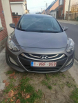 Hyundai i30 2014, 145 tyś. km,wersji MOVE