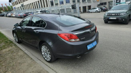 Opel Insignia sedan na raty leasing Wynajem bez BIK KRD od FastCars Kraków - zdjęcie 7