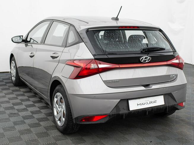 Hyundai i20 GD8N010#1.2 Pure Cz.cof Bluetooth KLIMA Salon PL VAT 23% Gdańsk - zdjęcie 4