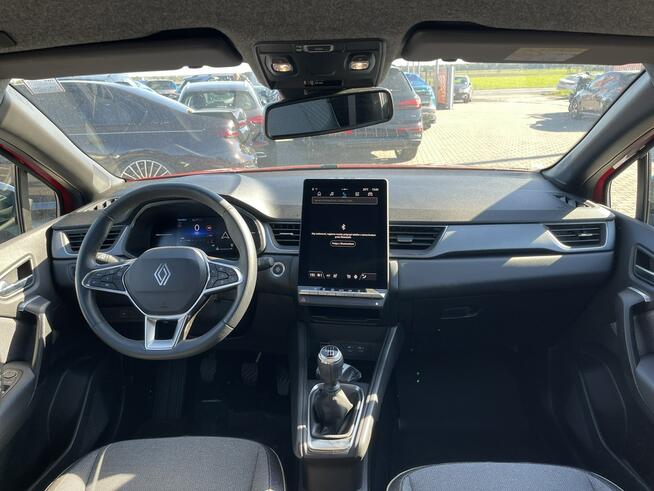 Renault Captur Salon PL_LPG Podgrzewanie Kamera Klimatronik Virtual Gliwice - zdjęcie 9