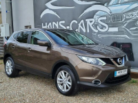 Nissan Qashqai *navi*parktronik*alu*ledy*super stan*z Niemiec* Dąbrowa - zdjęcie 12