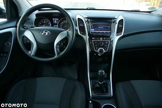 HYUNDAI i30 LIFT 1.4 Benzyna 100KM DOHC * Z Niemiec * NAVI * Kielce - zdjęcie 5