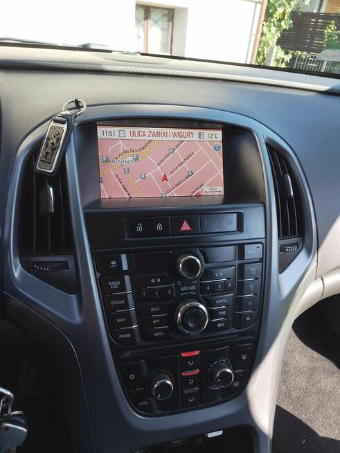 Astra J 2013r Myślenice - zdjęcie 5