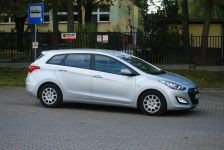 Hyundai i30 II Kombi 1.6 CRDi (110 KM) | Salon Polska | Rzeszów - zdjęcie 5