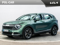 Kia Sportage SUV 1.6 T-GDI 7DCT 2WD M+Smart MHEV Salon Polska