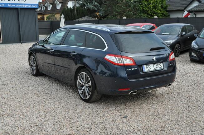 Peugeot 508 Full Opcja GT Line Head Up Serwisowany JBL Warszawa - zdjęcie 8