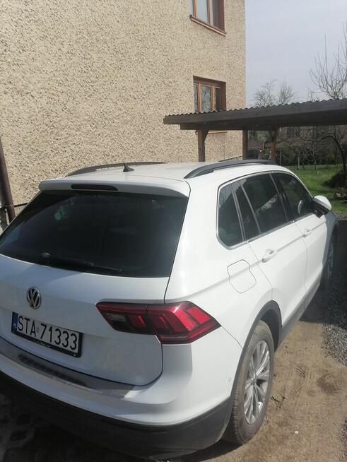Sprzedam Volkswagena Tiguana 1.4 TSI Comfortline 150 KM Cieszyn - zdjęcie 3
