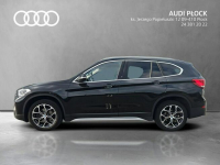 BMW X1 Climatronic Tempomat Navi Keyless Płock - zdjęcie 2