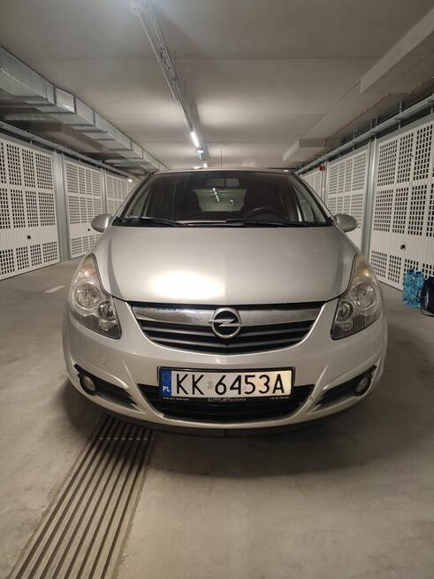 OPEL CORSA D 1,4 2010 Kraków - zdjęcie 1