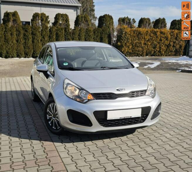 Kia Rio Klima Czujniki EURO 5 Nowy Sącz - zdjęcie 1