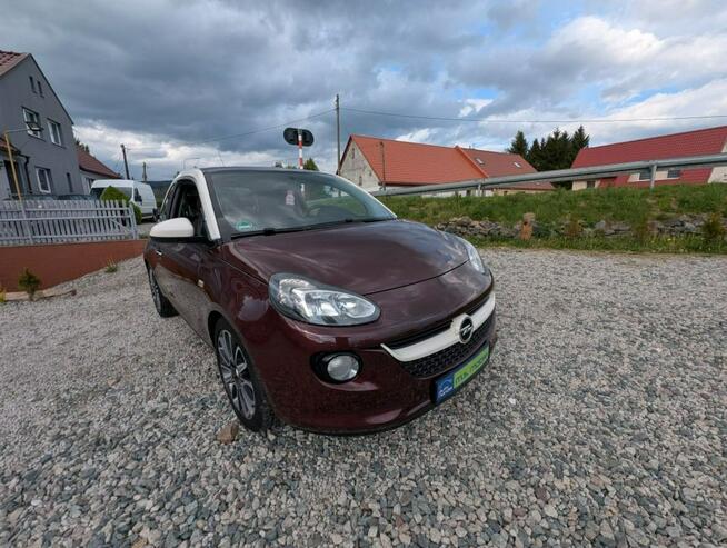 Opel Adam komfortowy i stylowy 1,4 benzyna Kamienna Góra - zdjęcie 12