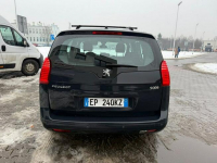 5008 2.0hdi 7osobowy 163km Bez Korozji Oświęcim - zdjęcie 3