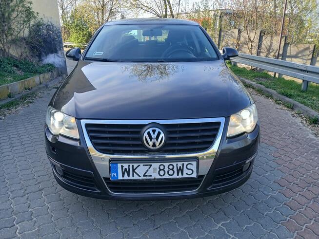 Vw Passat b6 lift 2009/2010 salon pl,mam 8lat Bydgoszcz - zdjęcie 8