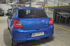 Suzuki Swift 2024 Podgórze - zdjęcie 3